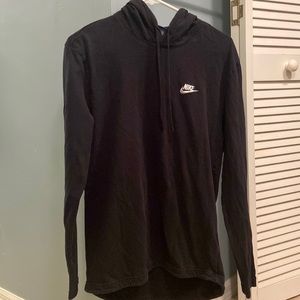 Black Nike Hoodie